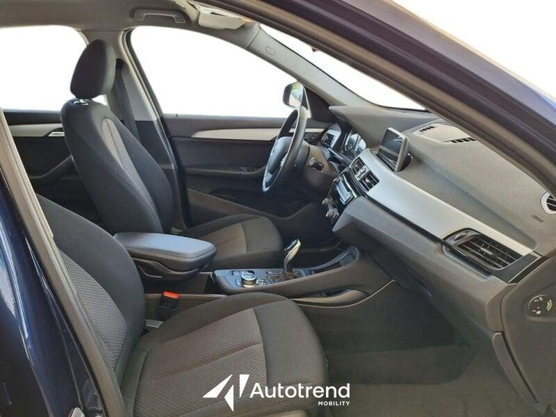 BMW X1 xDrive20d 190 CV Automatica Advantage