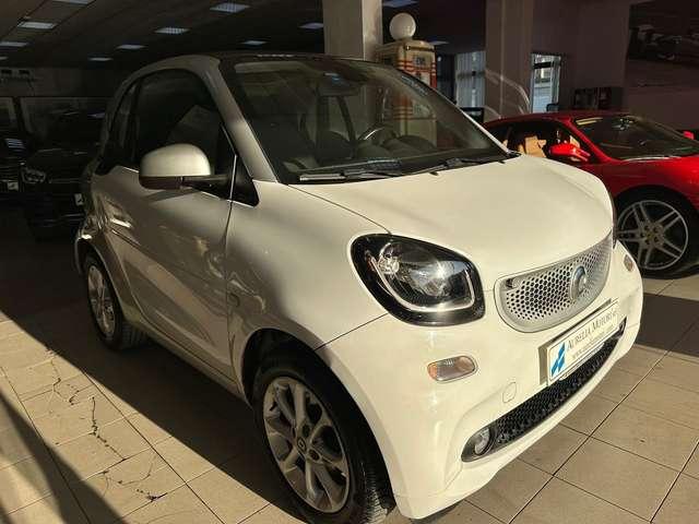 smart forTwo 1.0 Passion 71cv twinamic PERFETTA!!!