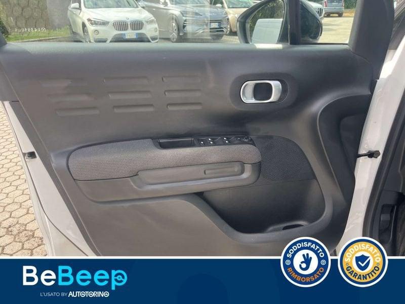 Citroën C3 Aircross 1.5 BLUEHDI SHINE PACK S&S 120CV EAT6