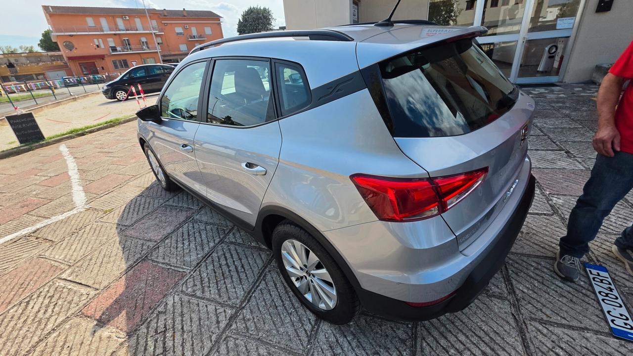 Seat Arona 1.0 METANO
