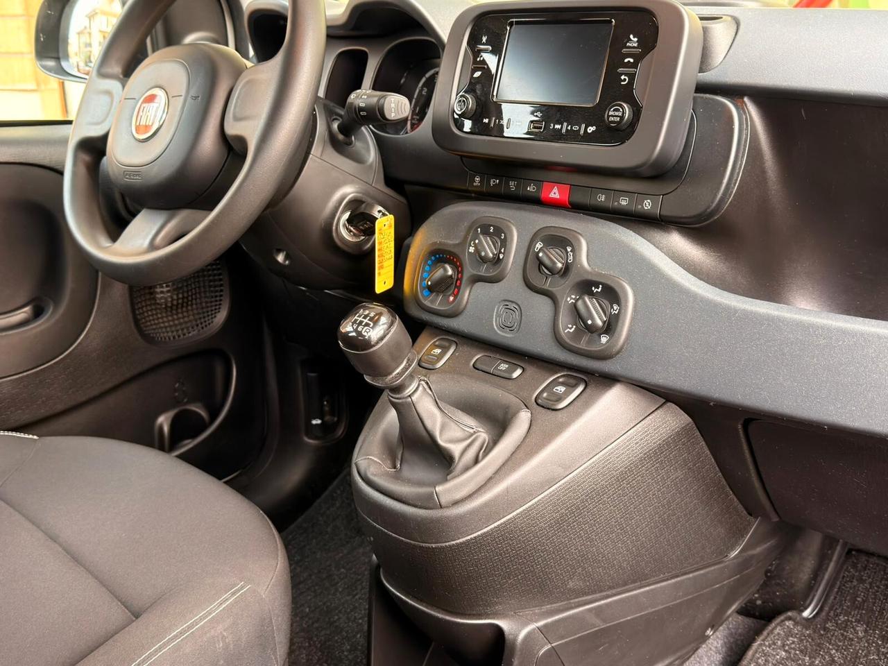 Fiat Panda 1.0 FireFly S&S Hybrid