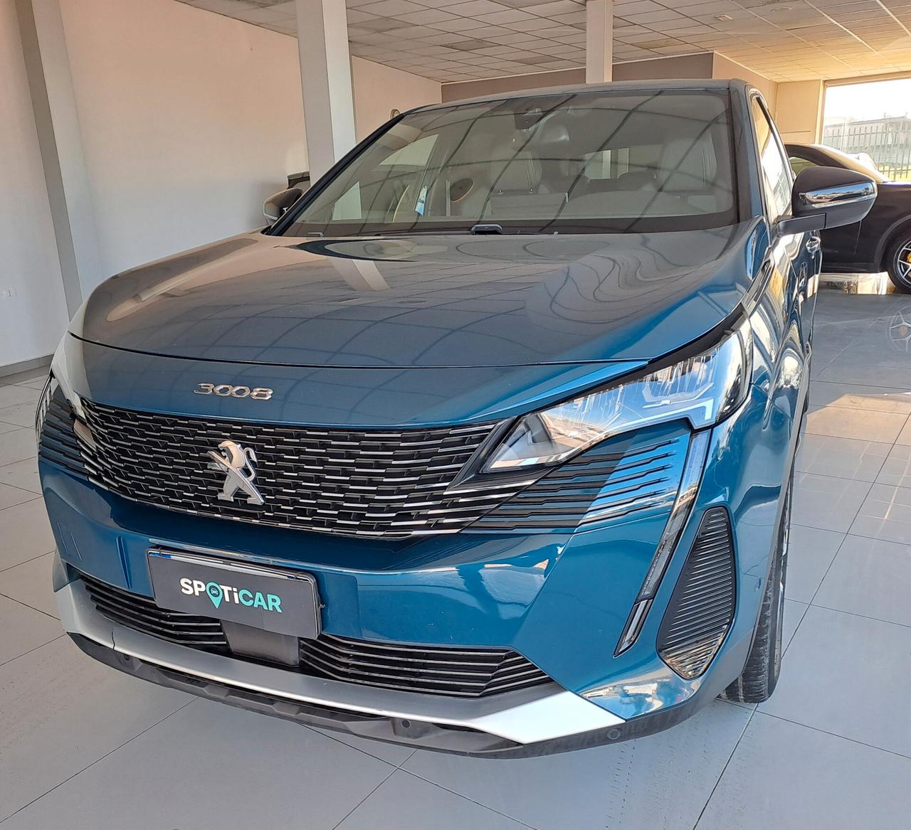 Peugeot 3008 BlueHDi 130 EAT8 Allure Pack 2023