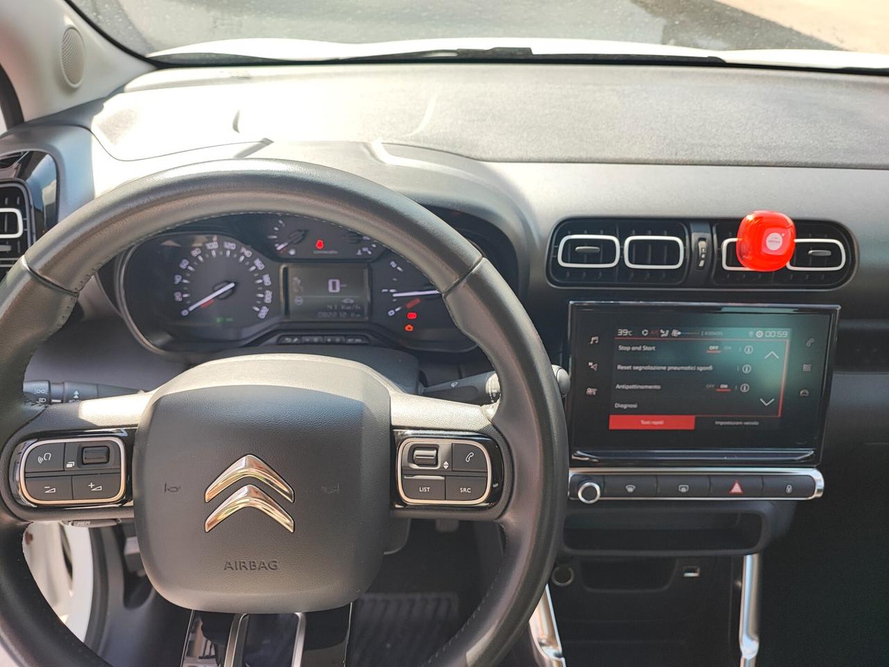 Citroen C3 Aircross BlueHDi 110 S&S C-Series