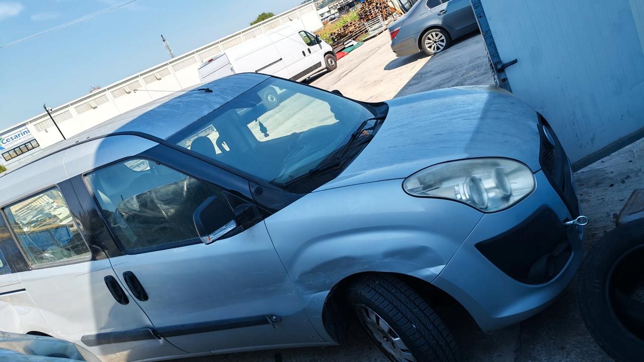Fiat Doblo Doblò 1.4 T-Jet 16V Natural Power MyLife