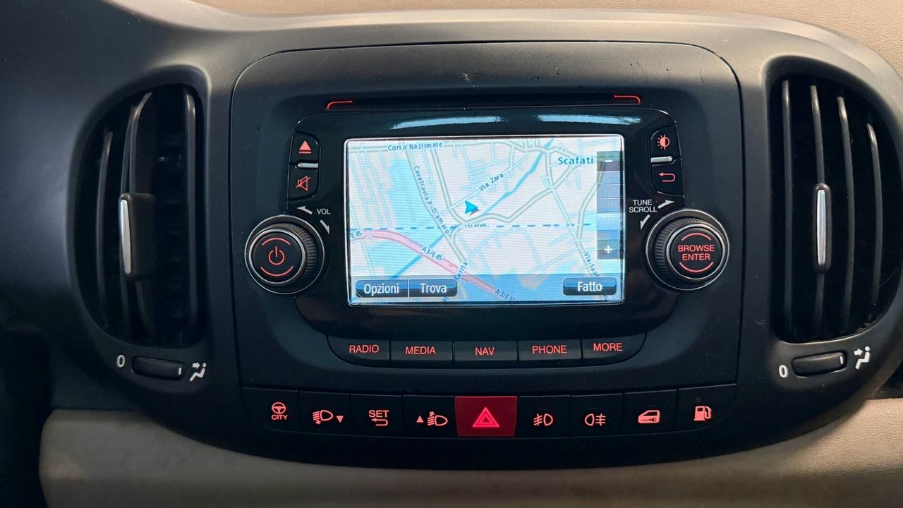 FIAT 500L 0.9 TWINAIR 85CV LOUNGE 2014
