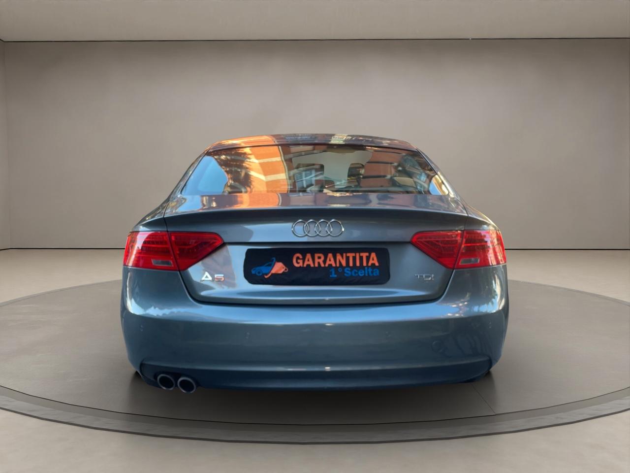 Audi A5 UNICO PROPRIETARIO - SERVICE COMPLETO