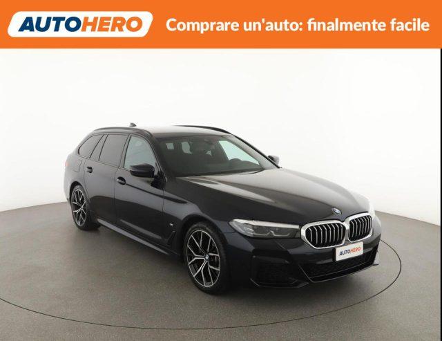 BMW 520 d 48V xDrive Touring Msport