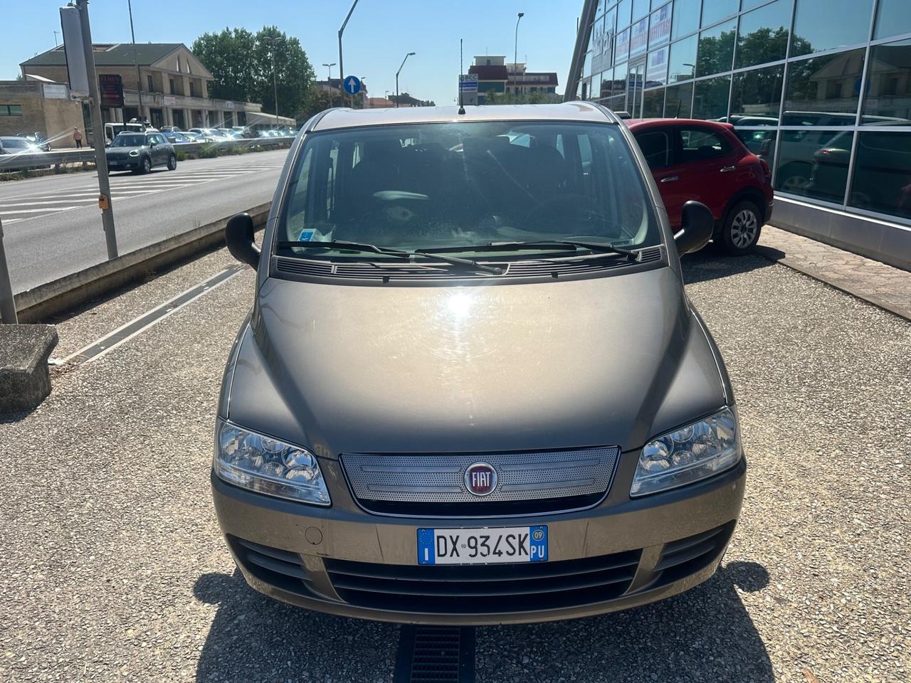 Fiat Multipla 1.6 16V Natural Power Dynamic metano