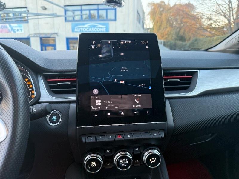 RENAULT Captur 2ª serie Captur Full Hybrid E-T...