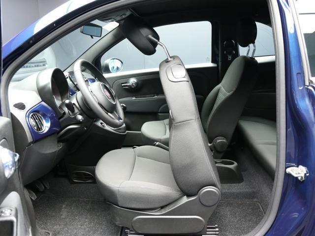 FIAT 500 C 1.0 Hybrid