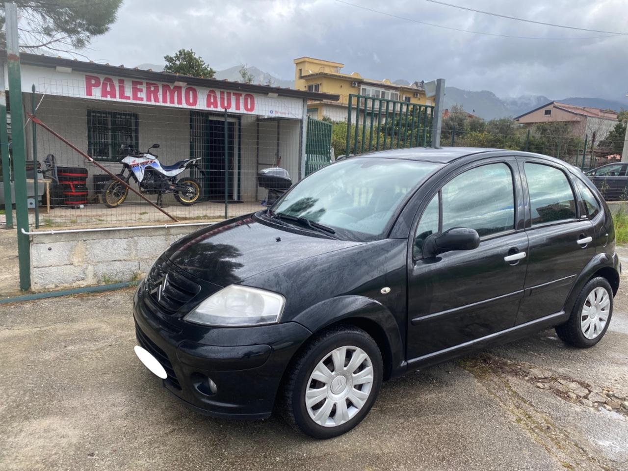 Citroen C3 1.4 HDi 70CV airdream Exclusive Style