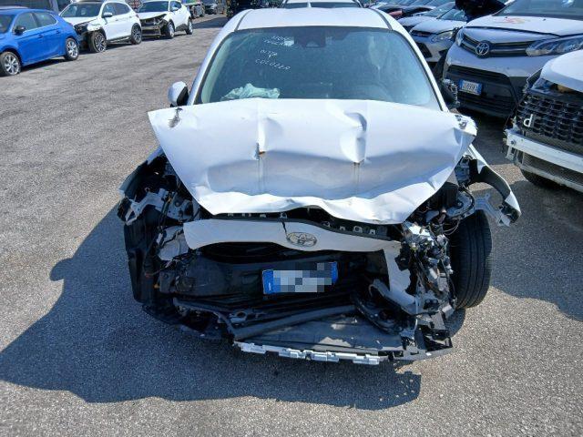 TOYOTA Yaris 1.0 5 porte