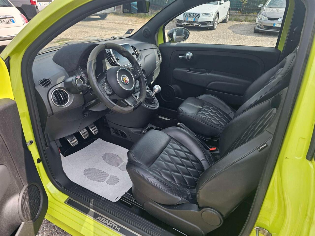 Abarth 595 1.4 Turbo T-Jet 180 CV Competizione
