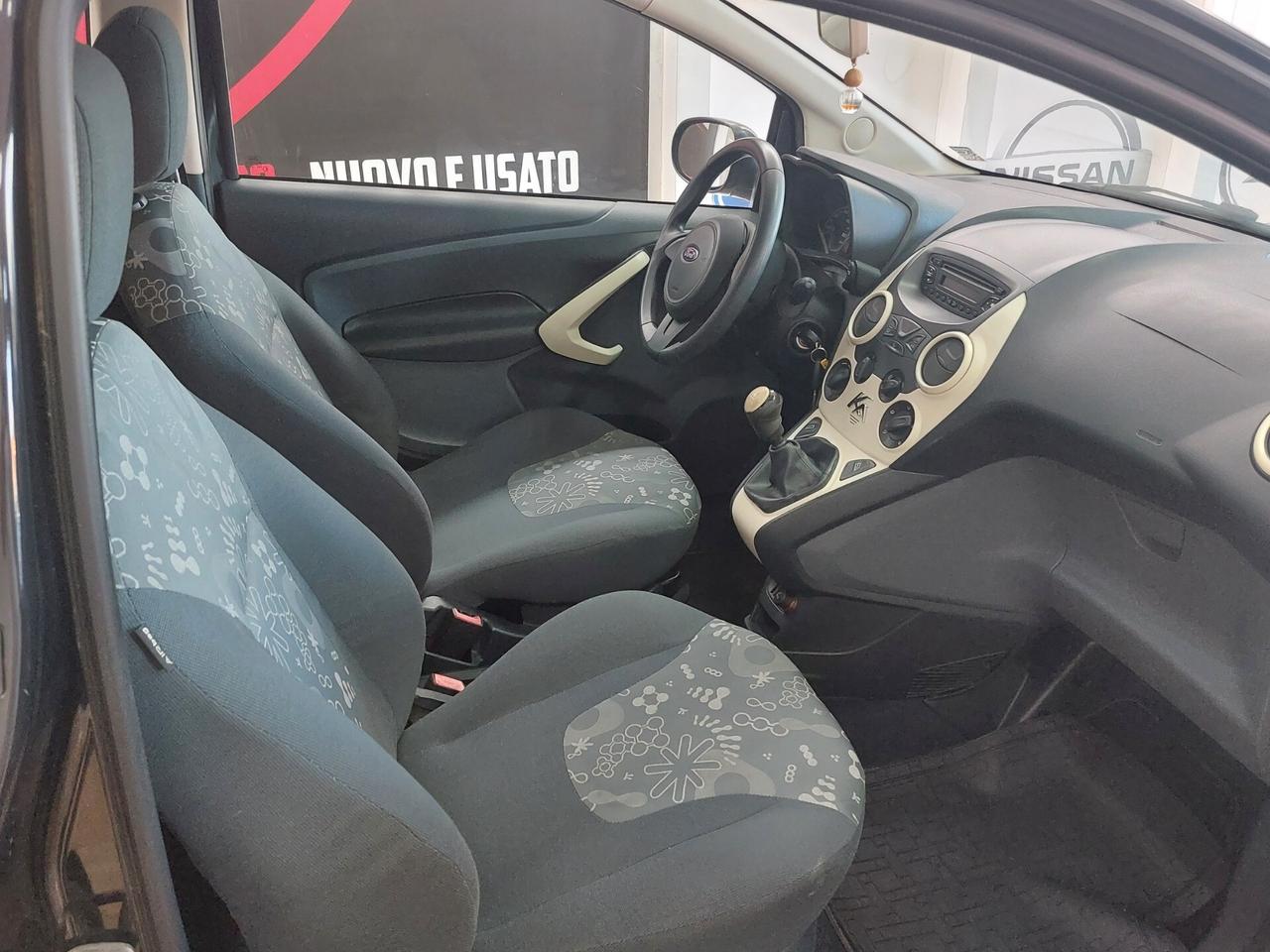 Ford Ka 1300 multijet