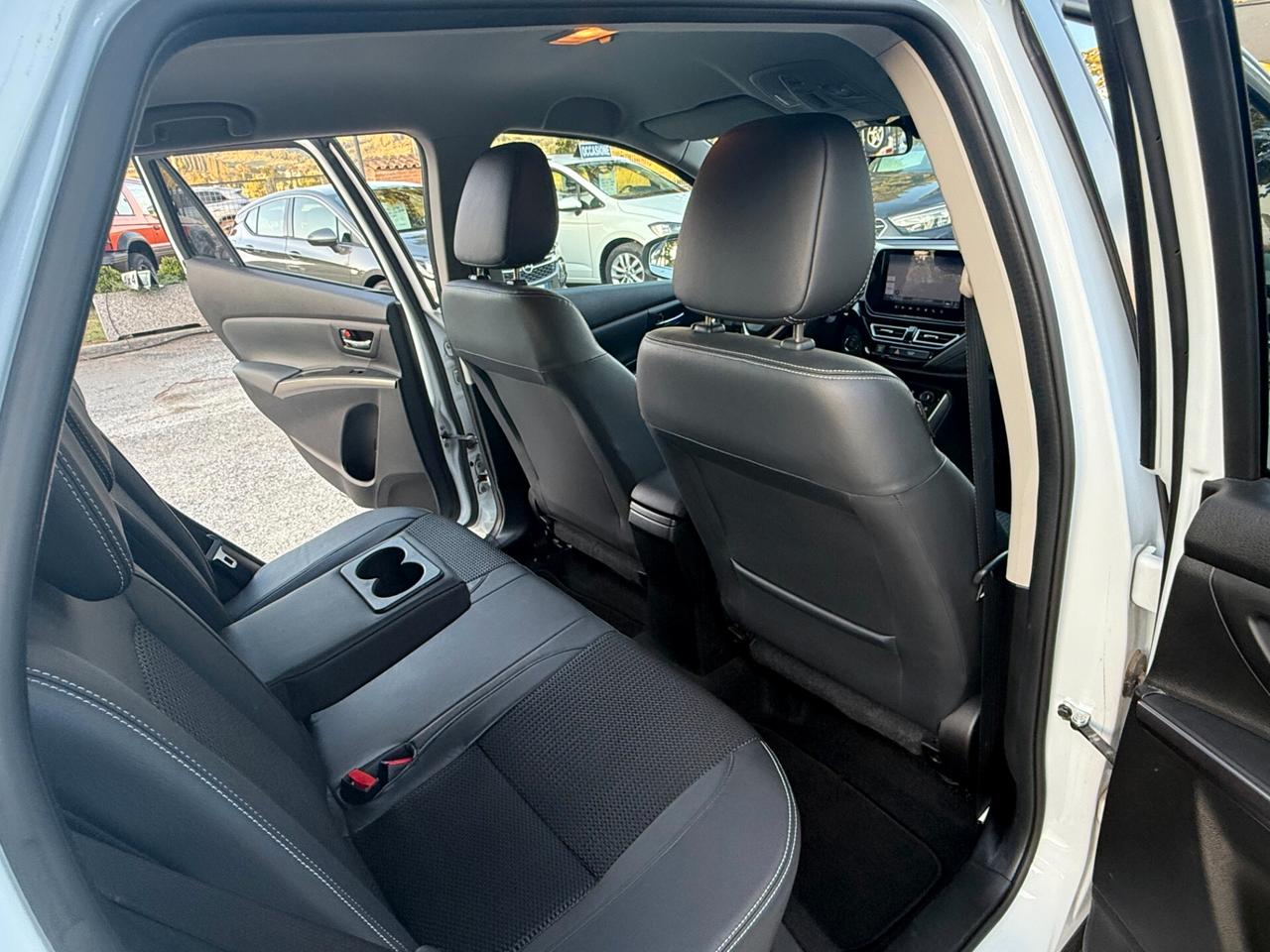 "DA VETRINA" Suzuki S-Cross 1.4 Hybrid 4WD AllGrip +GANCIO