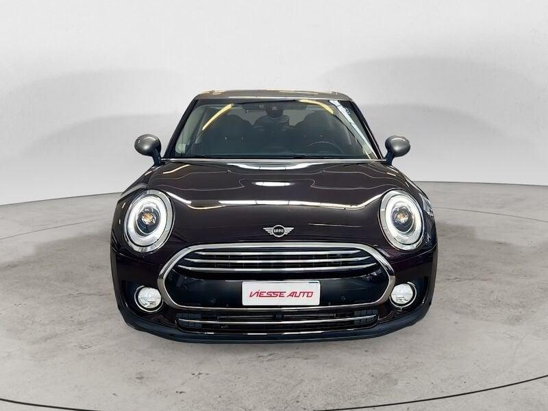 MINI Clubman Cooper D