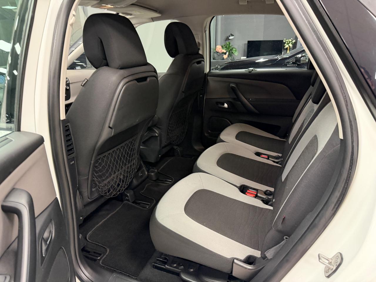 Citroen C4 Picasso 1.6 HDi 90 Seduction