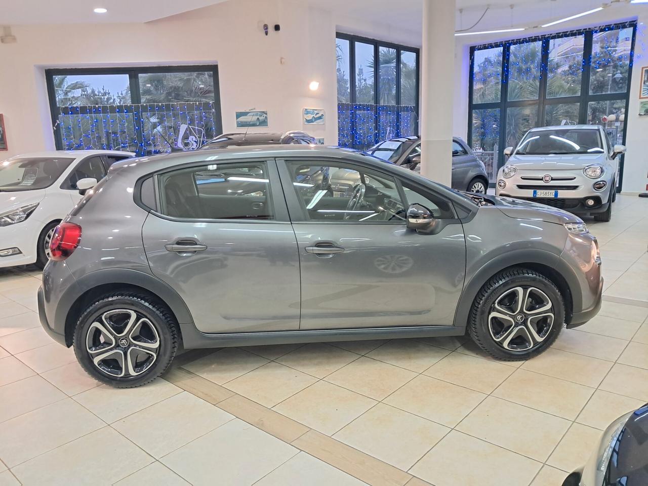 Citroen C3 PureTech 82 GPL Feel