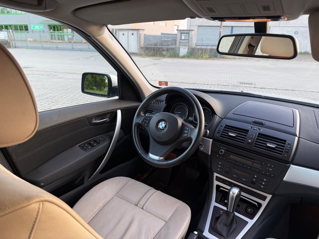 Bmw X3 xDrive20d Eletta