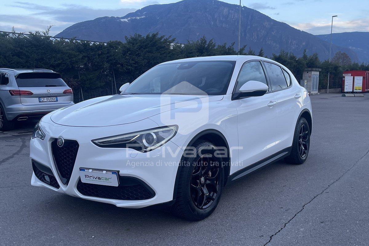 ALFA ROMEO Stelvio 2.2 Turbodiesel 160 CV AT8 RWD Business