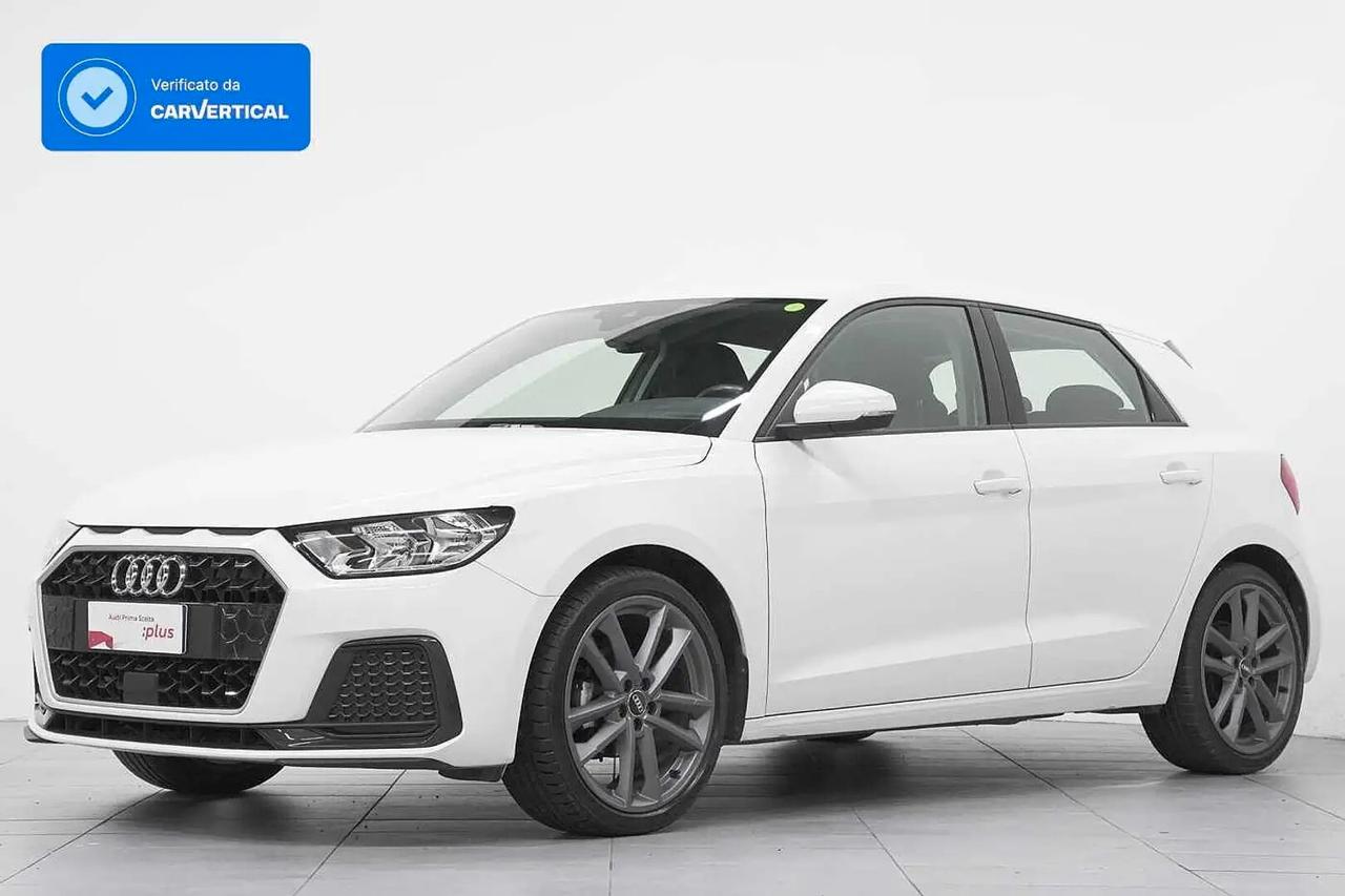 Audi A1 Sportback 1.0 TFSI S tronic Admired