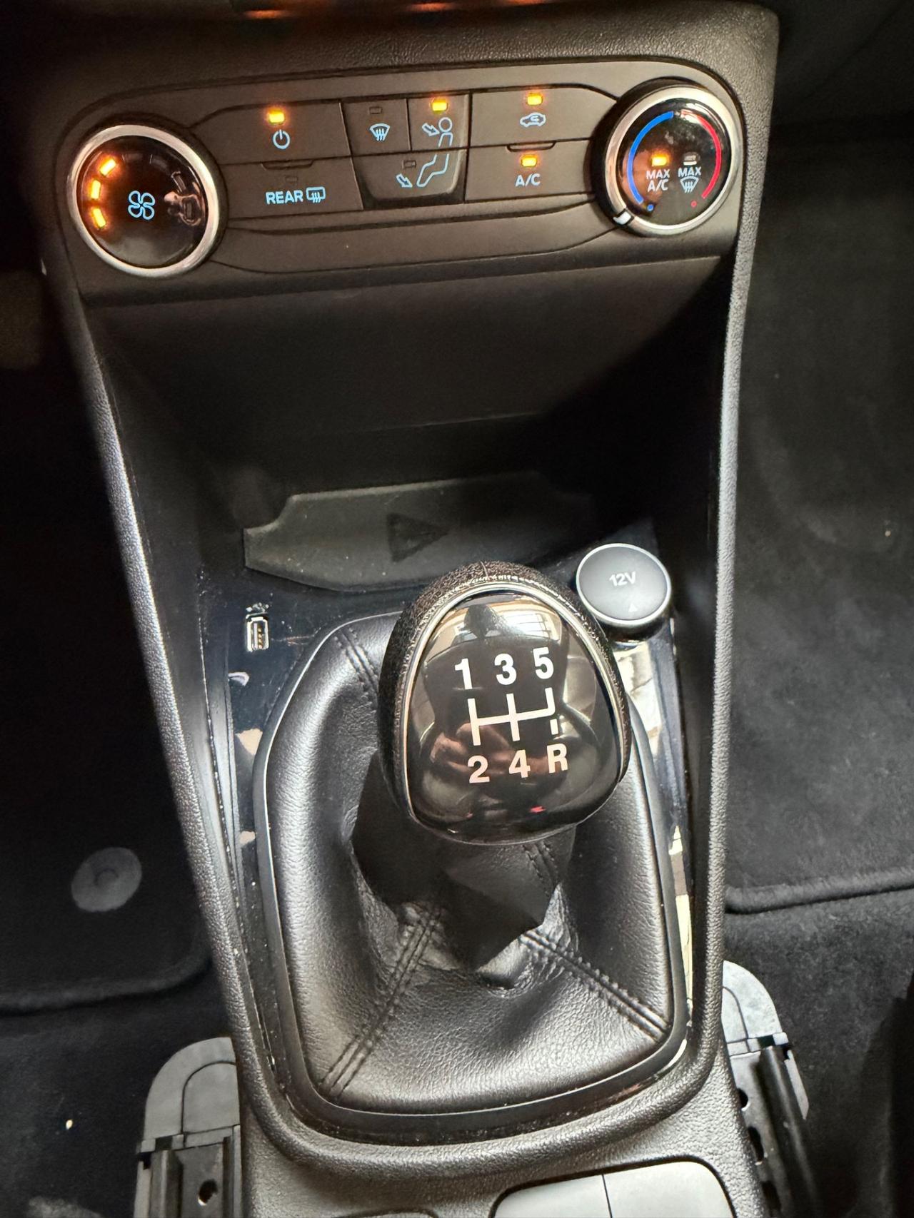 Ford Fiesta 1.1 Neopatentati Euro 6