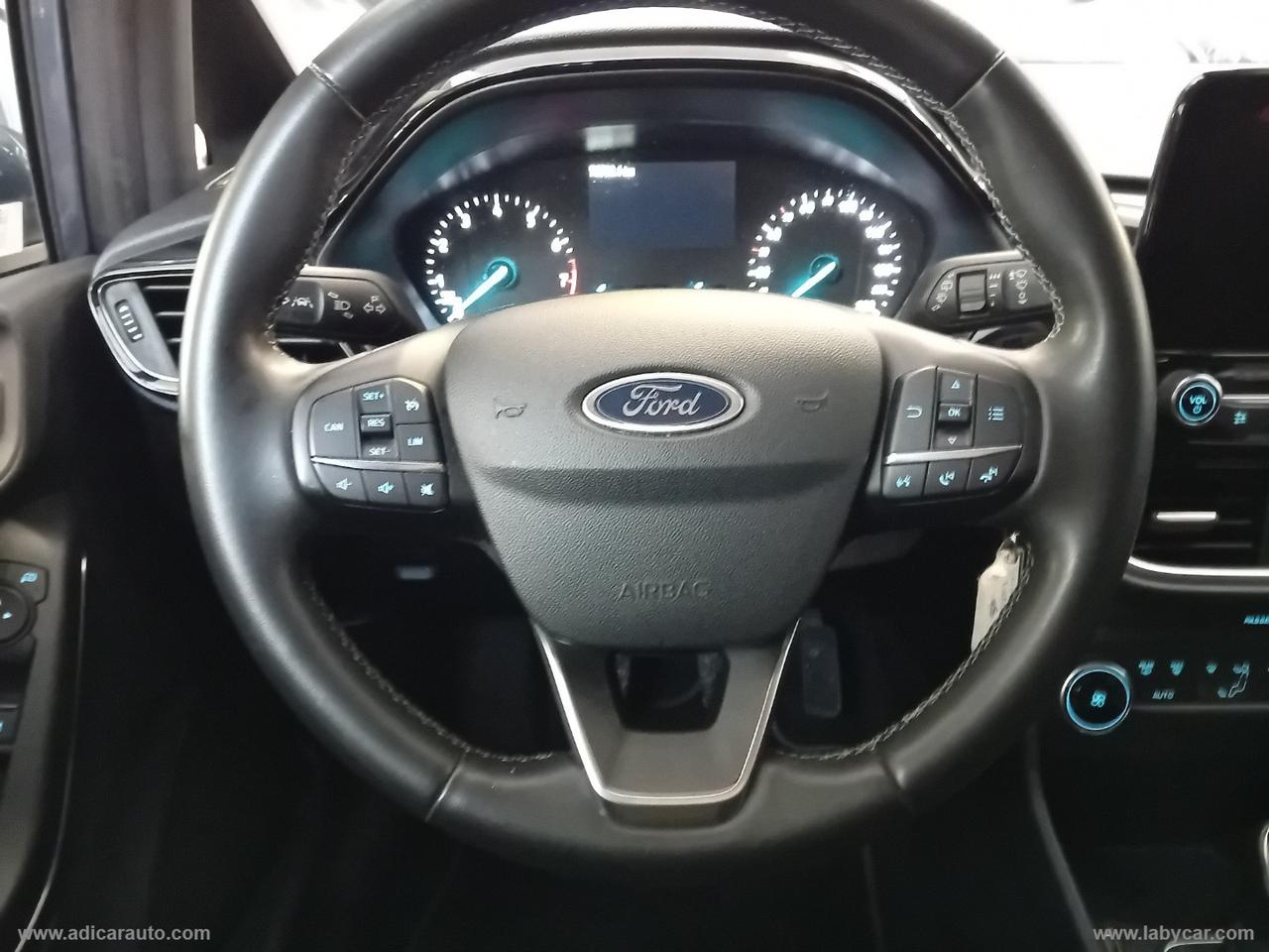 FORD Fiesta 1.1 75 CV 5p. Plus