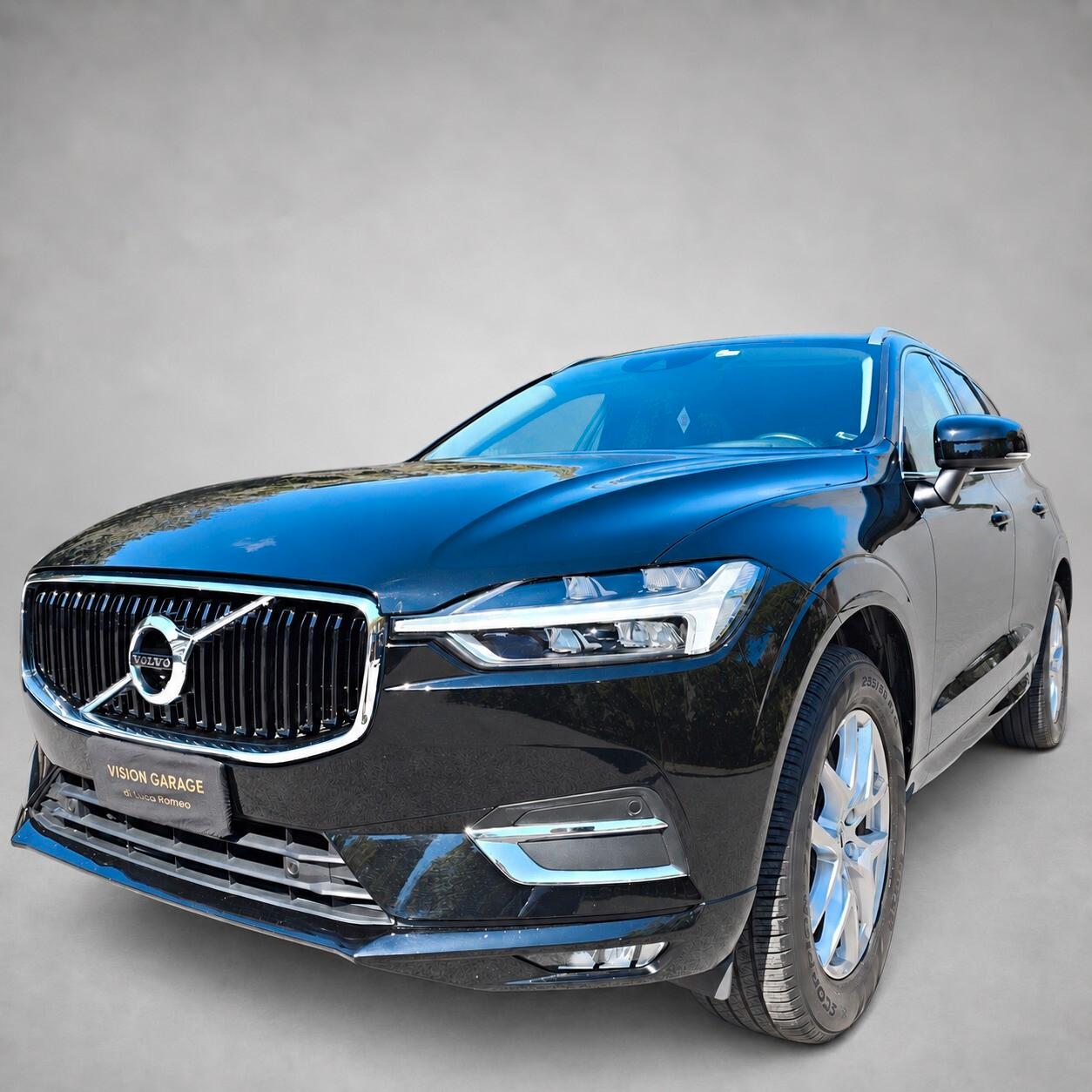 VOLVO XC60 2.0 B4 AWD 197 CV Geartronic Momentum