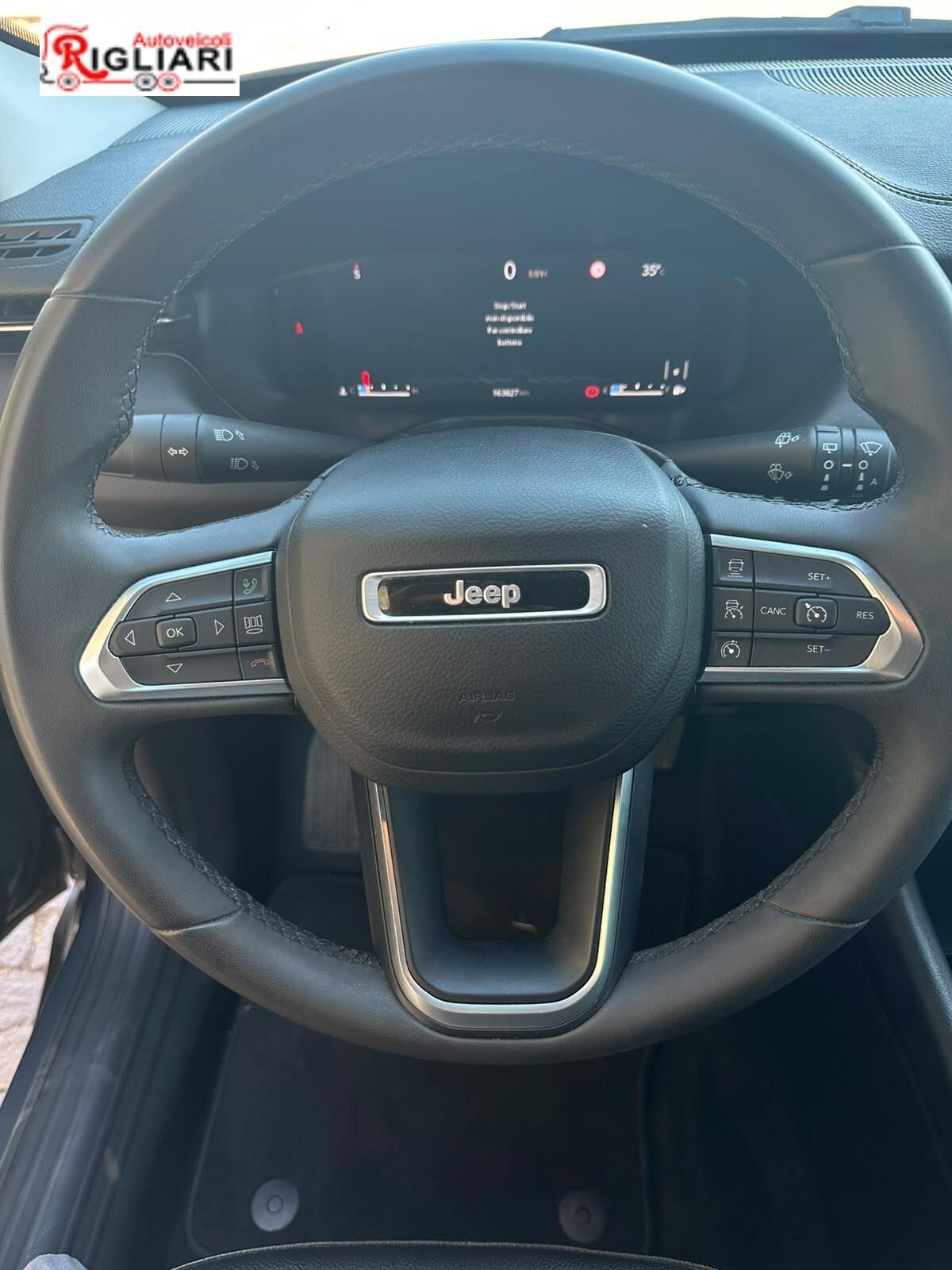 Jeep Compass 1.6 Multijet II 2WD Limited