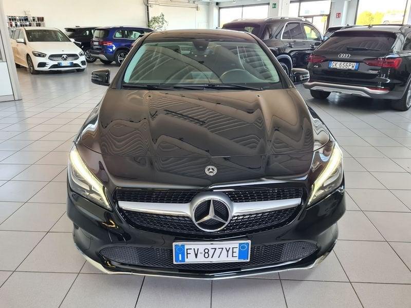 Mercedes-Benz CLA CLA 200 d Automatic Sport