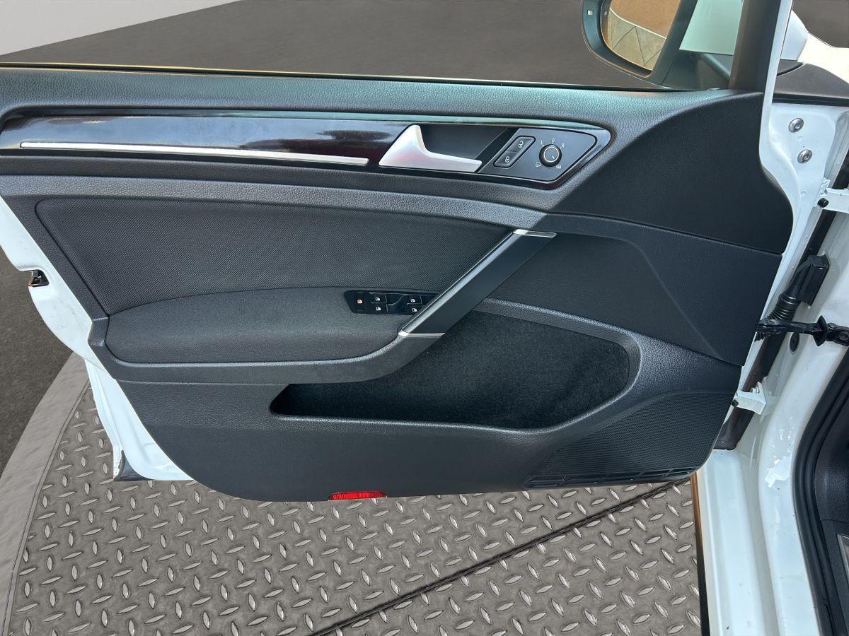 VOLKSWAGEN - Golf - GTD 2.0 TDI 184CV 5p. BlueMotion Technology