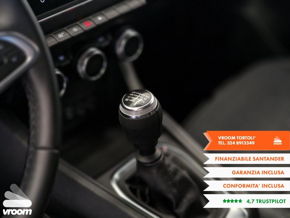 RENAULT Captur 2ª serie Captur TCe 100 CV GPL ...