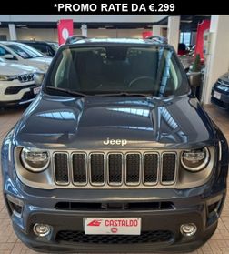 JEEP Renegade 1.3 T4 190CV PHEV 4xe AT6 Limited