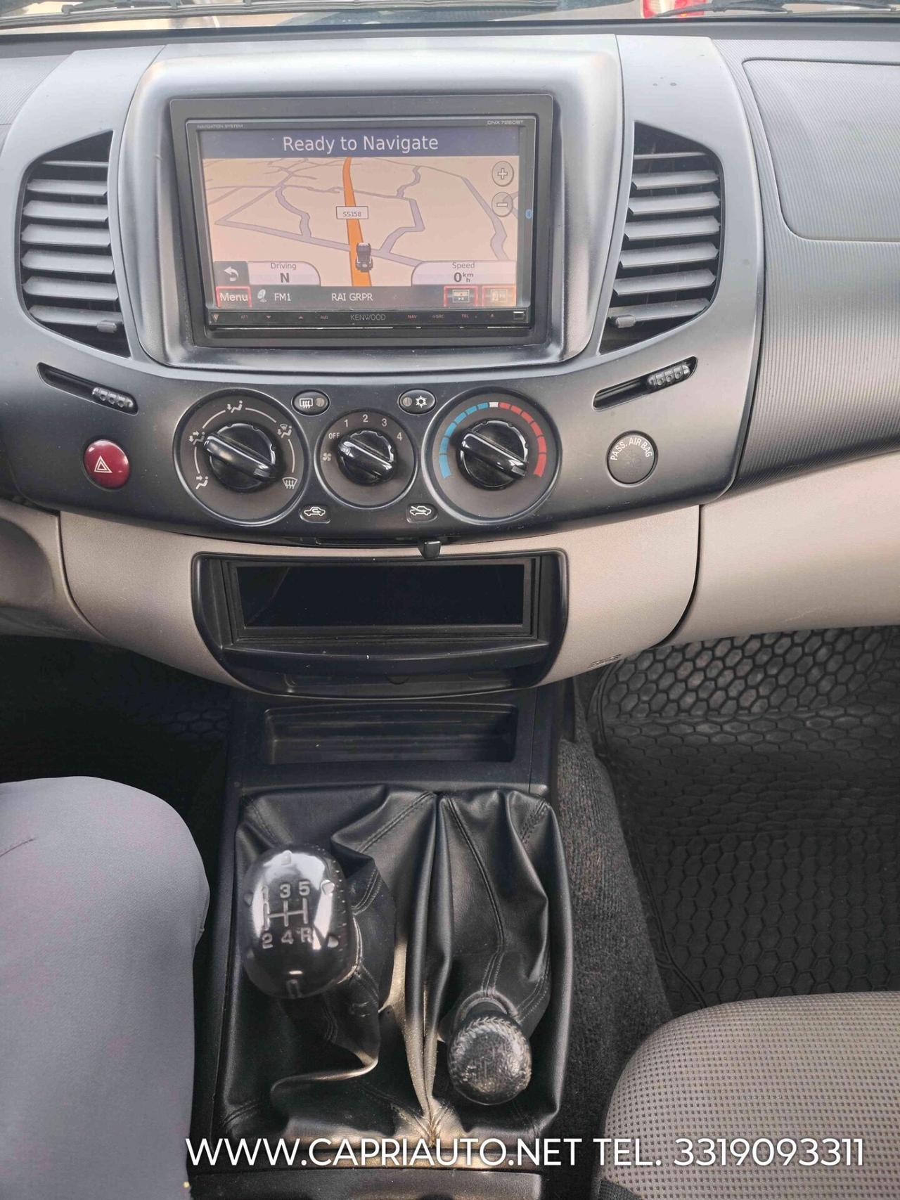 Mitsubishi L200 2.5 DI-D/136CV Club Cab Invite