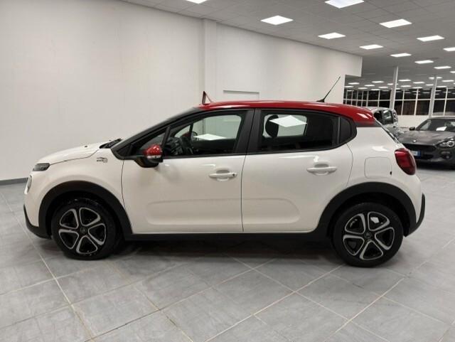Citroen C3 PureTech 83 S&S Shine Pack