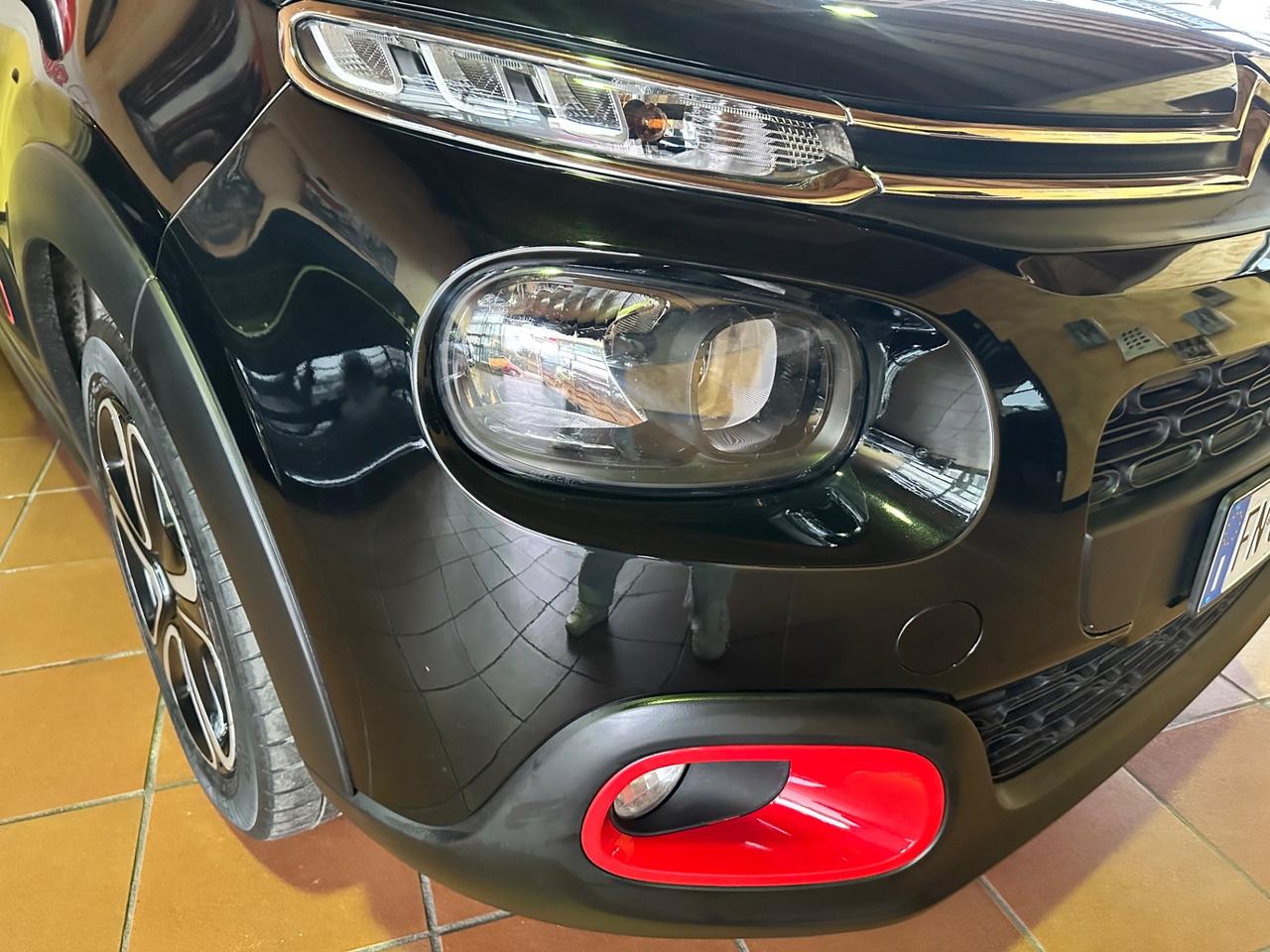 Citroen C3 PureTech 82 Shine 1.2 benzina 2018