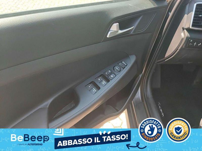 Hyundai Tucson 1.6 CRDI 48V XPRIME SAFETY PACK 2WD 136CV D