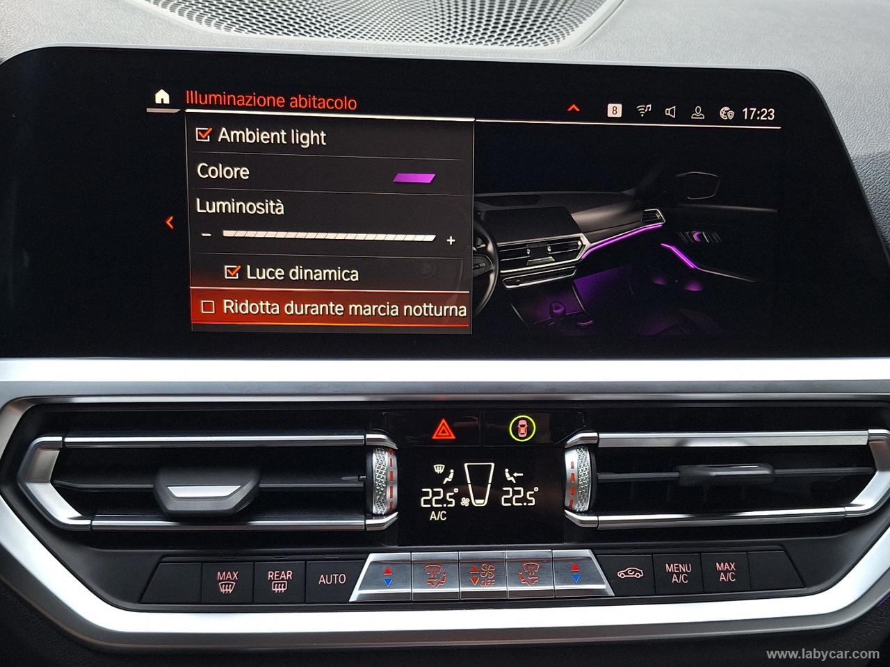 BMW 320d 48V xDrive Touring Msport