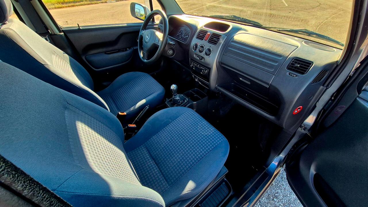 Opel Agila 1.2 uniproprietario NESSUN LAVORO DA FARE