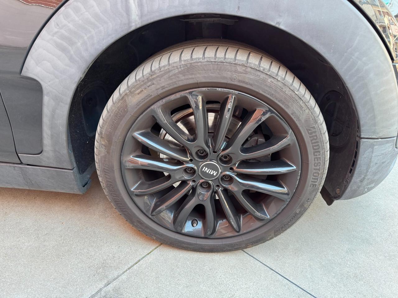 Mini Cooper D Clubman 2.0 Business