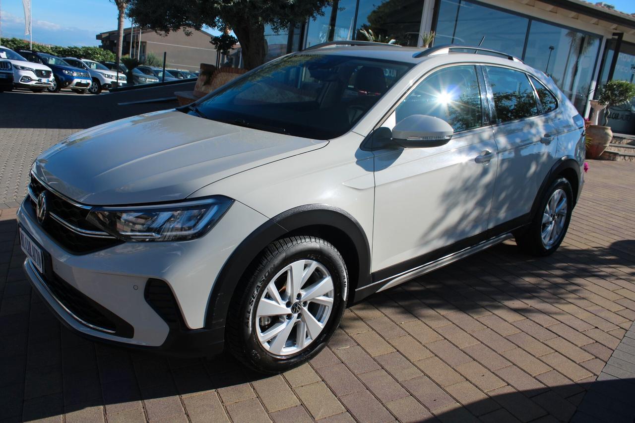 Volkswagen Taigo 1.0 TSI 95 CV Life
