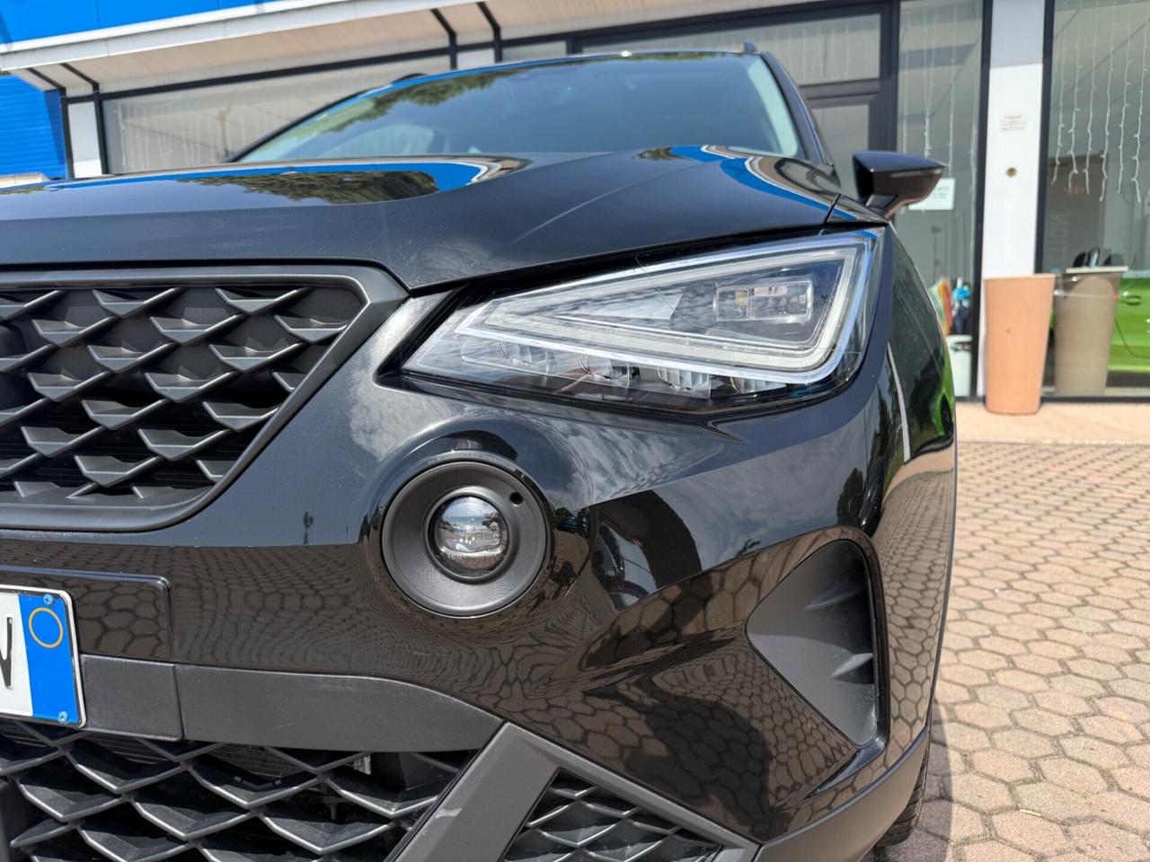 Arona 1.0 EcoTSI Black Edition