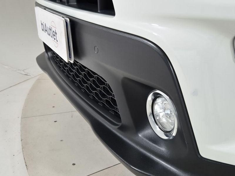 Jeep Renegade 2019 Benzina 1.3 t4 Limited 2wd 150cv ddct