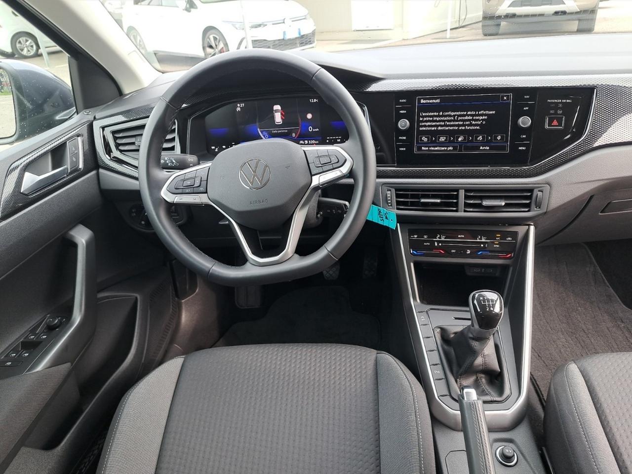 Volkswagen Taigo 1.0 tsi life 95cv