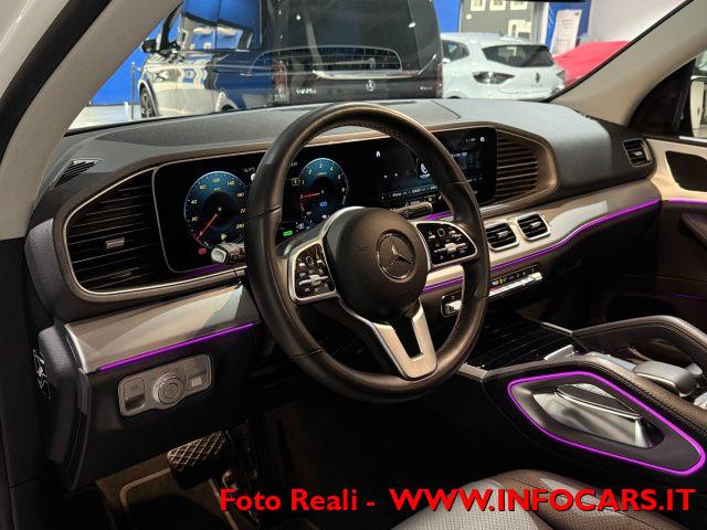 MERCEDES-BENZ GLE 350 de ( PhEV) 4Matic EQ-Power Sport Prezzo reale