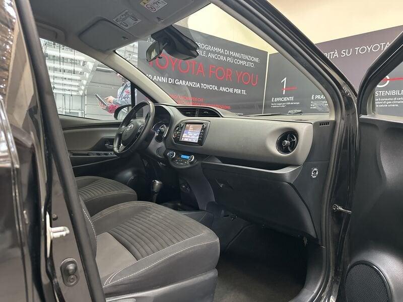 Toyota Yaris Yaris 1.5 Hybrid 5 porte Active