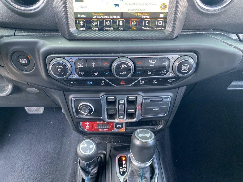 Jeep Wrangler Unlimited 2.0 ATX PHEV Rubicon 4xe Auto