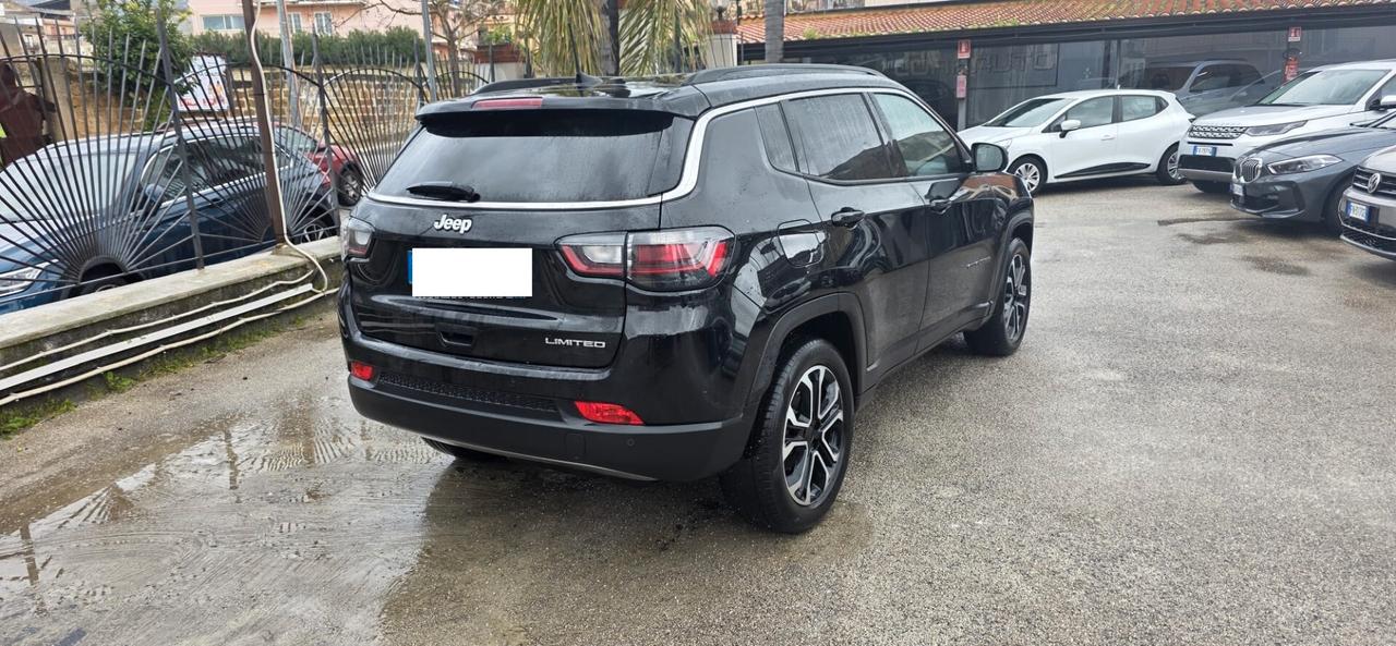 Jeep Compass 1.6 Multijet II 2WD Limited