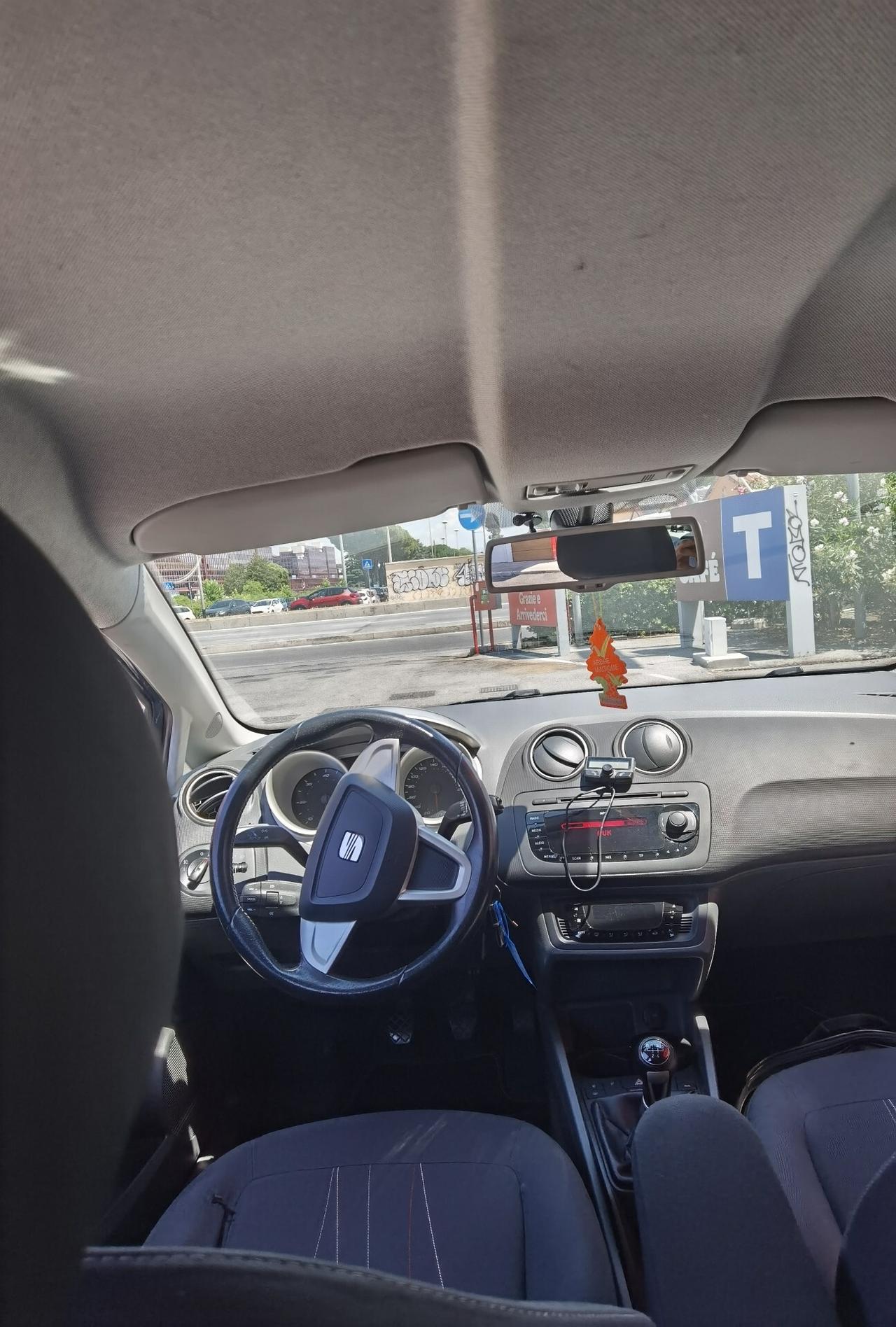 Seat Ibiza 1.2 TDI CR 5 porte Style