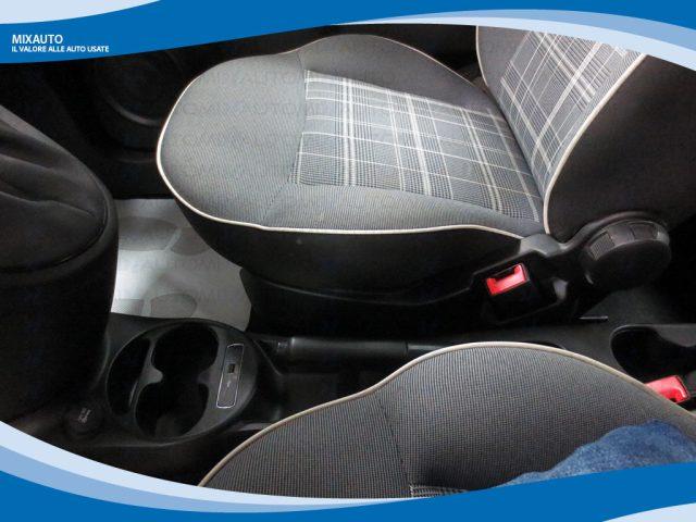 FIAT 500 Hybrid 1.0 70cv Lounge EU6